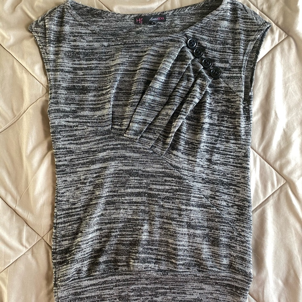 Heart Soul Juniors Top Medium